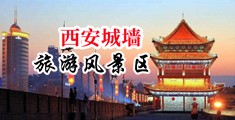 女人操小穴黄片中国陕西-西安城墙旅游风景区